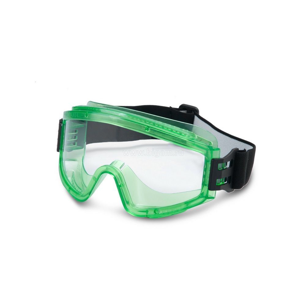 Закрытые защитные очки с непрямой вентиляцией ЗН11 PANORAMA 24111(PL)